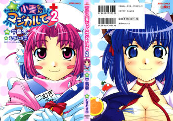 Nurse Witch Komugi-chan Magikarte Vol.2 cover