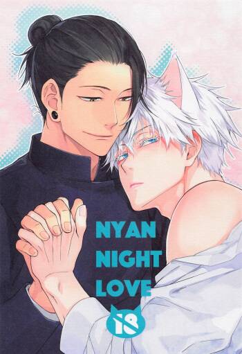NYAN NIGHT LOVE cover