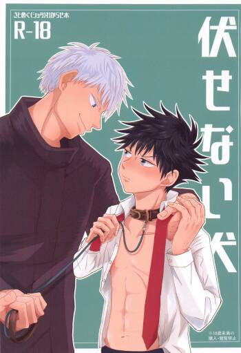 Fusenai Inu cover
