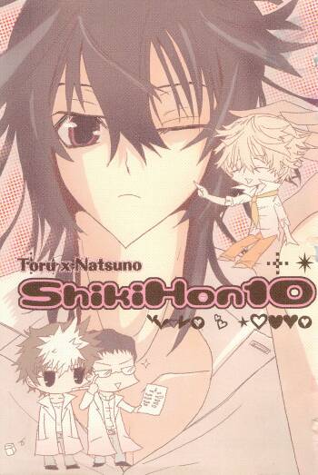 Shiki-hon 10 cover