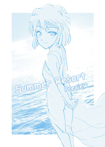Summer Resort Preview cover