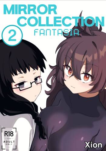 Mirror Collection Fantasia Vol.2 cover
