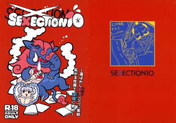 SEXECTION 10 cover