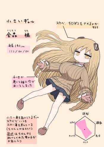 Chisai Gal cover