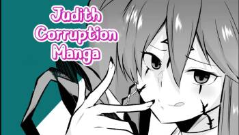 Judith Ochi Manga | Judith Corruption Manga cover