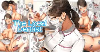 Kinjo no Haisha-san | The Local Dentist cover