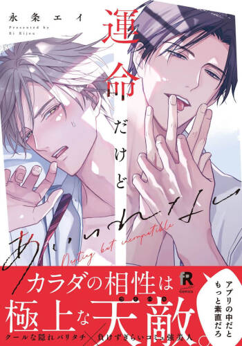 Unmei dakedo Aiirenai cover