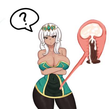 Qiyana was sexually harassed cover