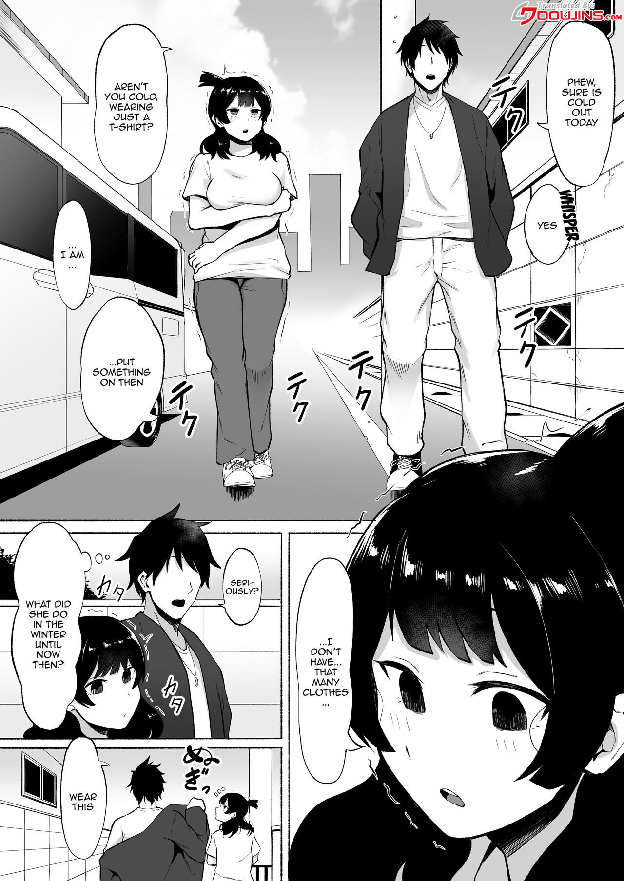 Inkya Joshi Okoshitara Sex Friend ni Natta Ken w 2 | The Case of A Gloomy Girl Who Became My Fuckbuddy After I Raped Her 2 page 4 full
