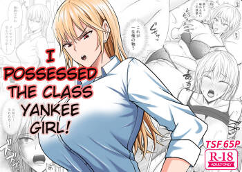 Class no Yankee Joshi ni Hyoui | I Possessed the Class Yankee Girl cover