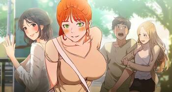 夏日深处/Summer of Love 61-81 cover