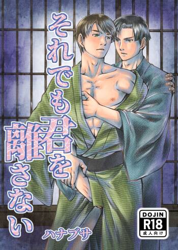 Soredemo Kimi o Hanasanai cover