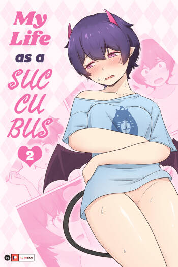 My Life as a Succubus Ch.2 cover