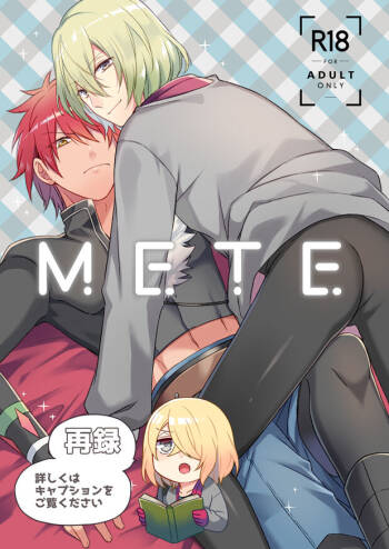 METE cover