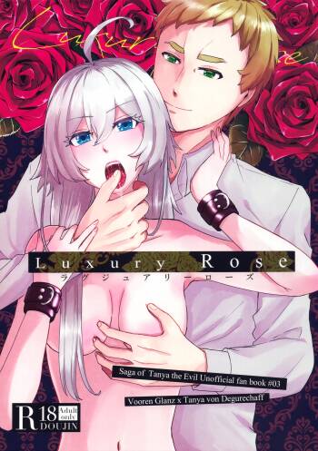 Luxury Rose cover