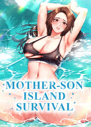 Mother-son Island Survival cover