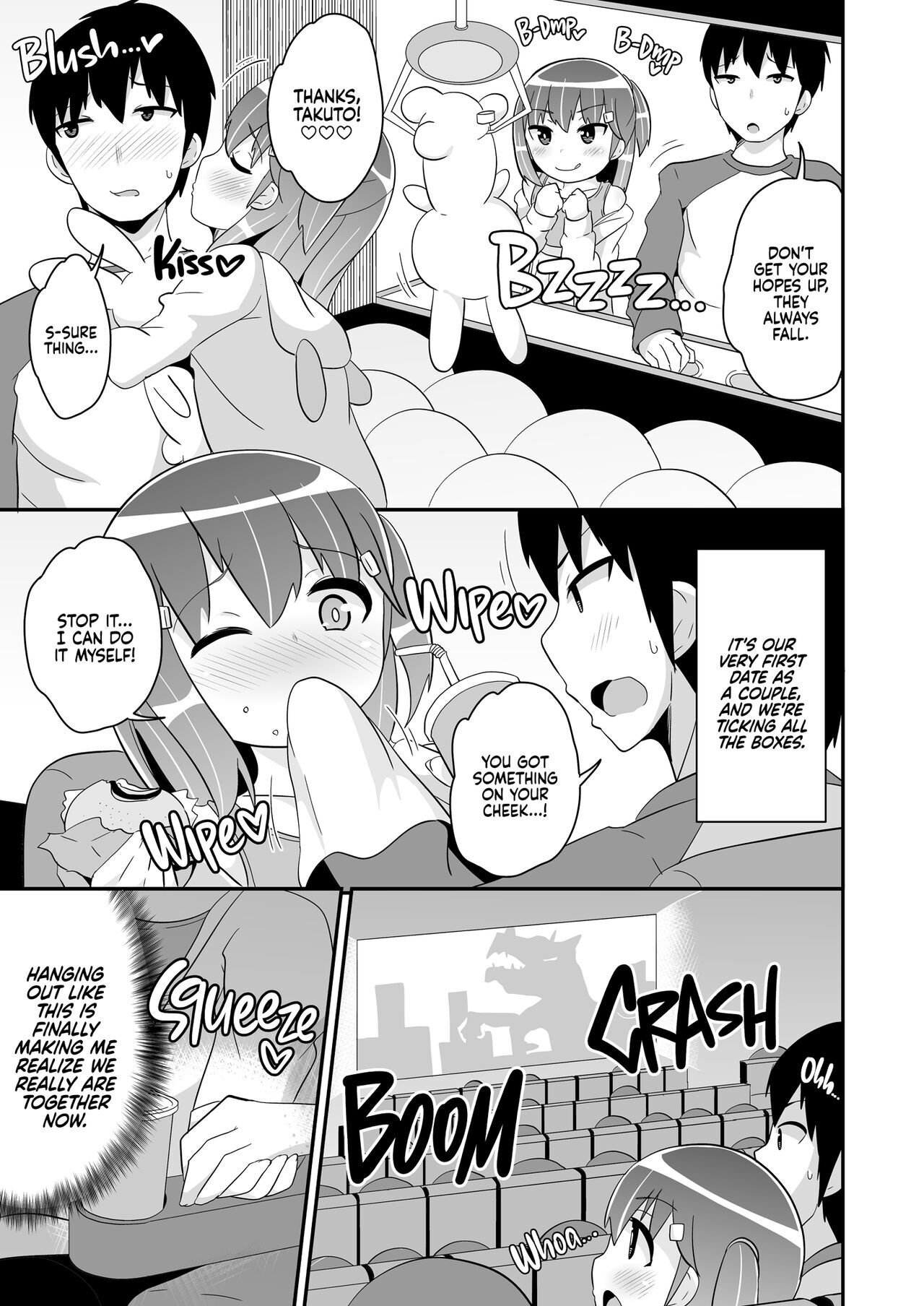 Josou  Homo Kanojo | Gay Sex with My Girlfriend 2 page 5 full