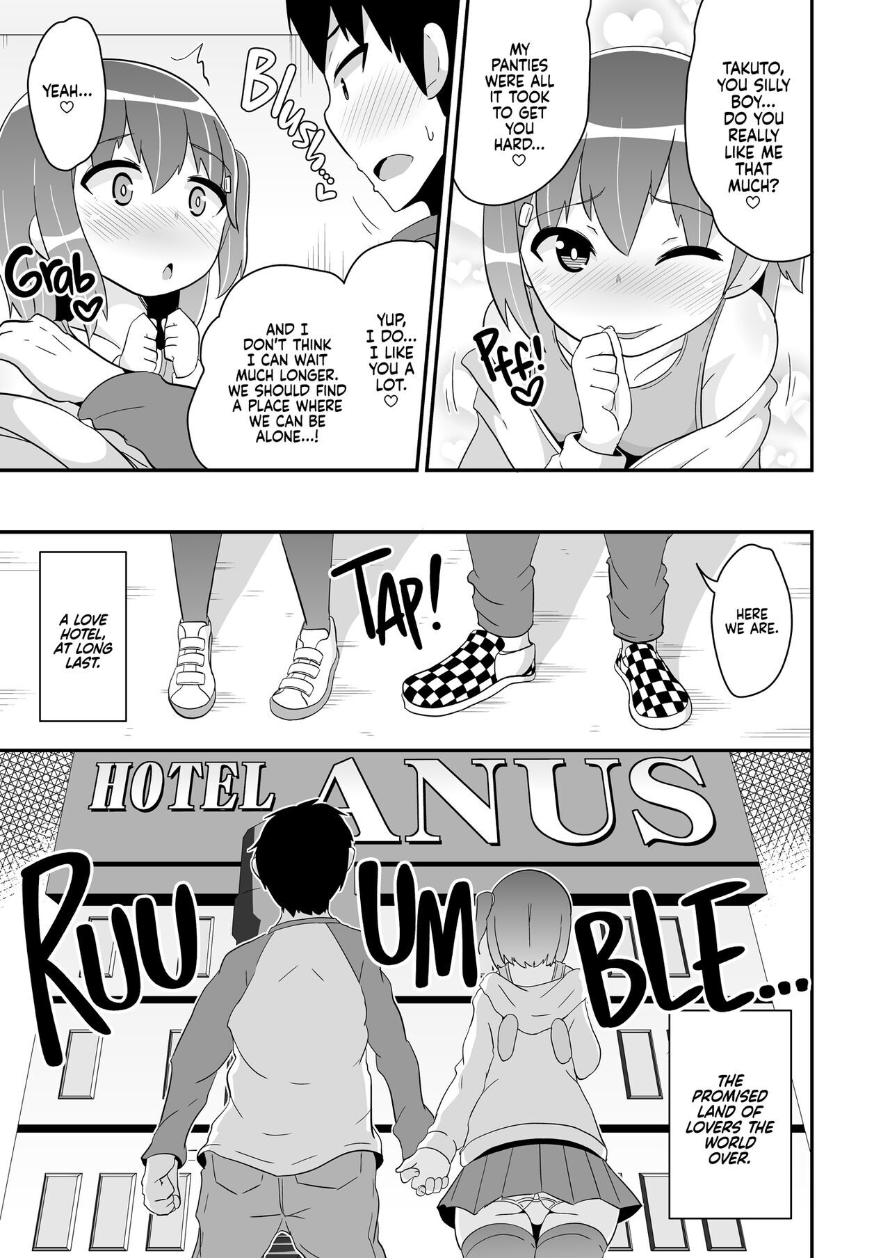 Josou  Homo Kanojo | Gay Sex with My Girlfriend 2 page 7 full