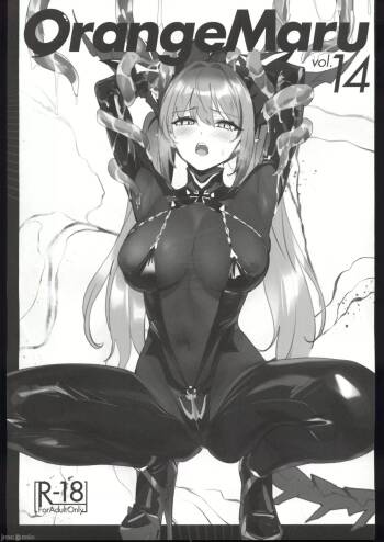 OrangeMaru vol.14 cover