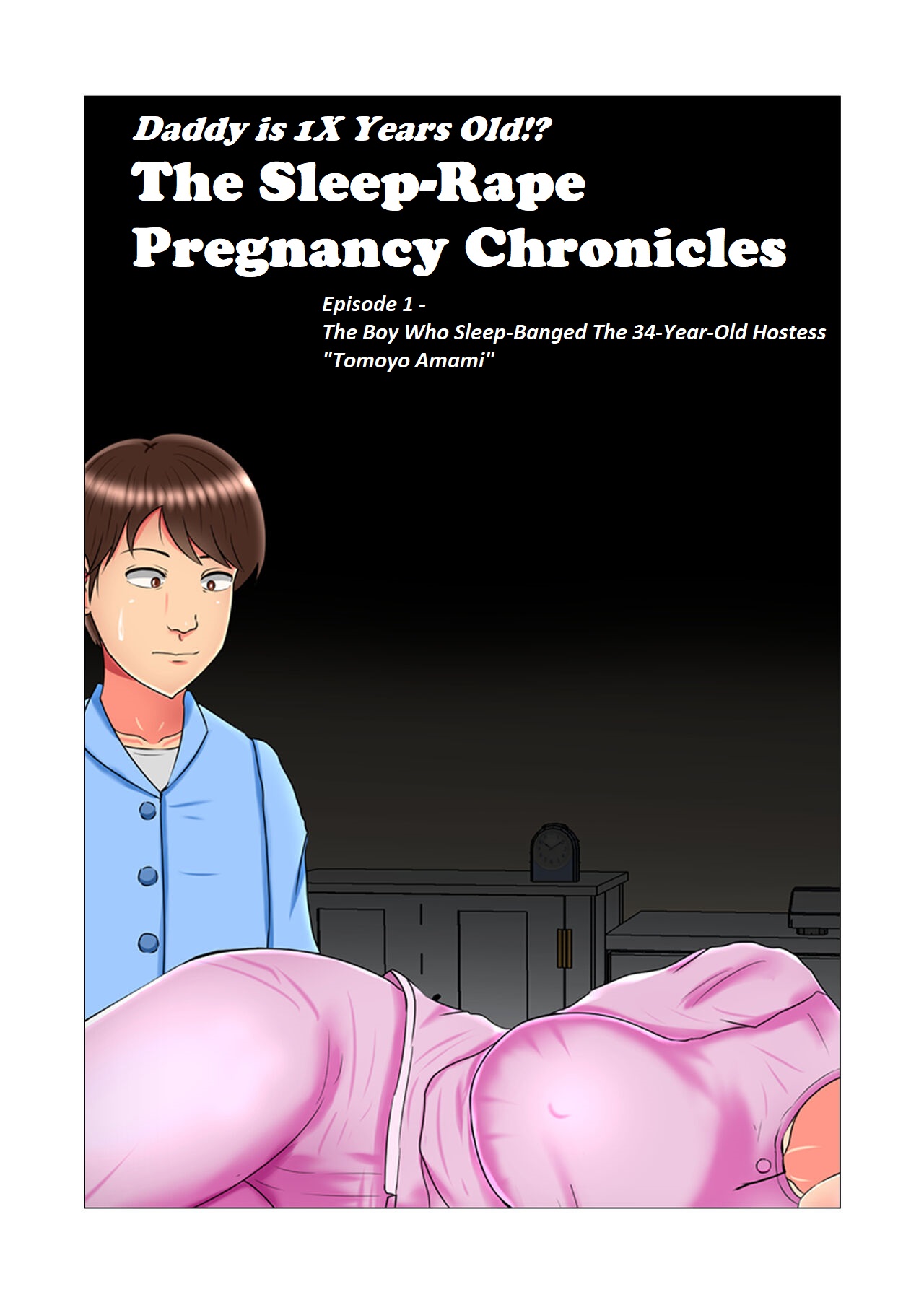 Sleep Rape Pregnancy Vol. 1 