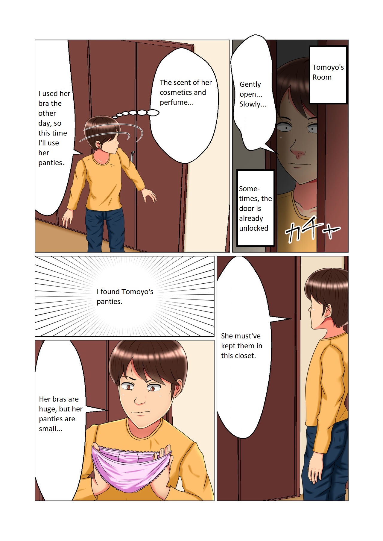 Sleep Rape Pregnancy Vol. 1 