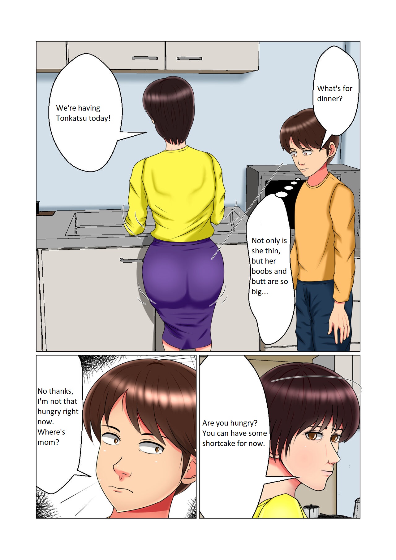 Sleep Rape Pregnancy Vol. 1 