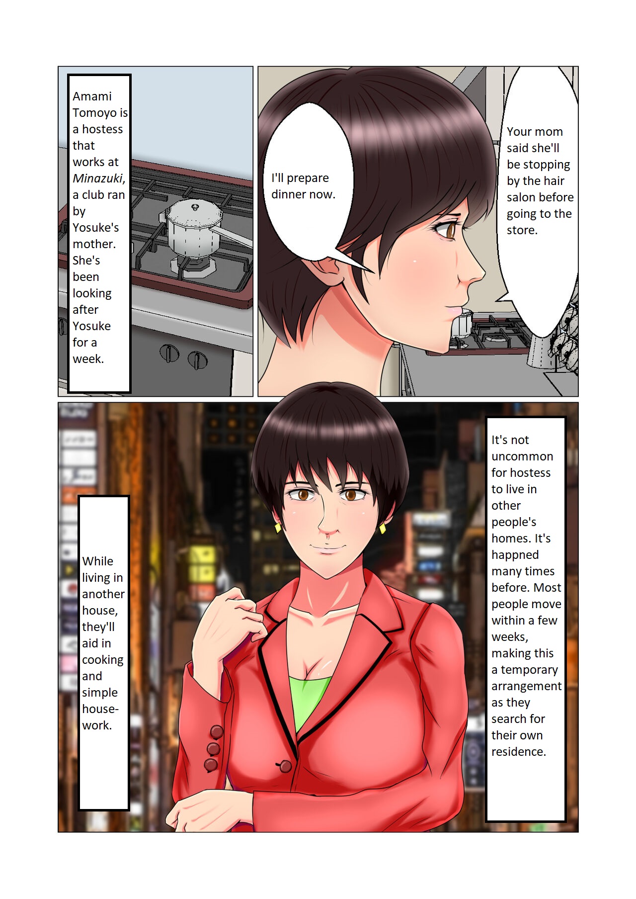 Sleep Rape Pregnancy Vol. 1 