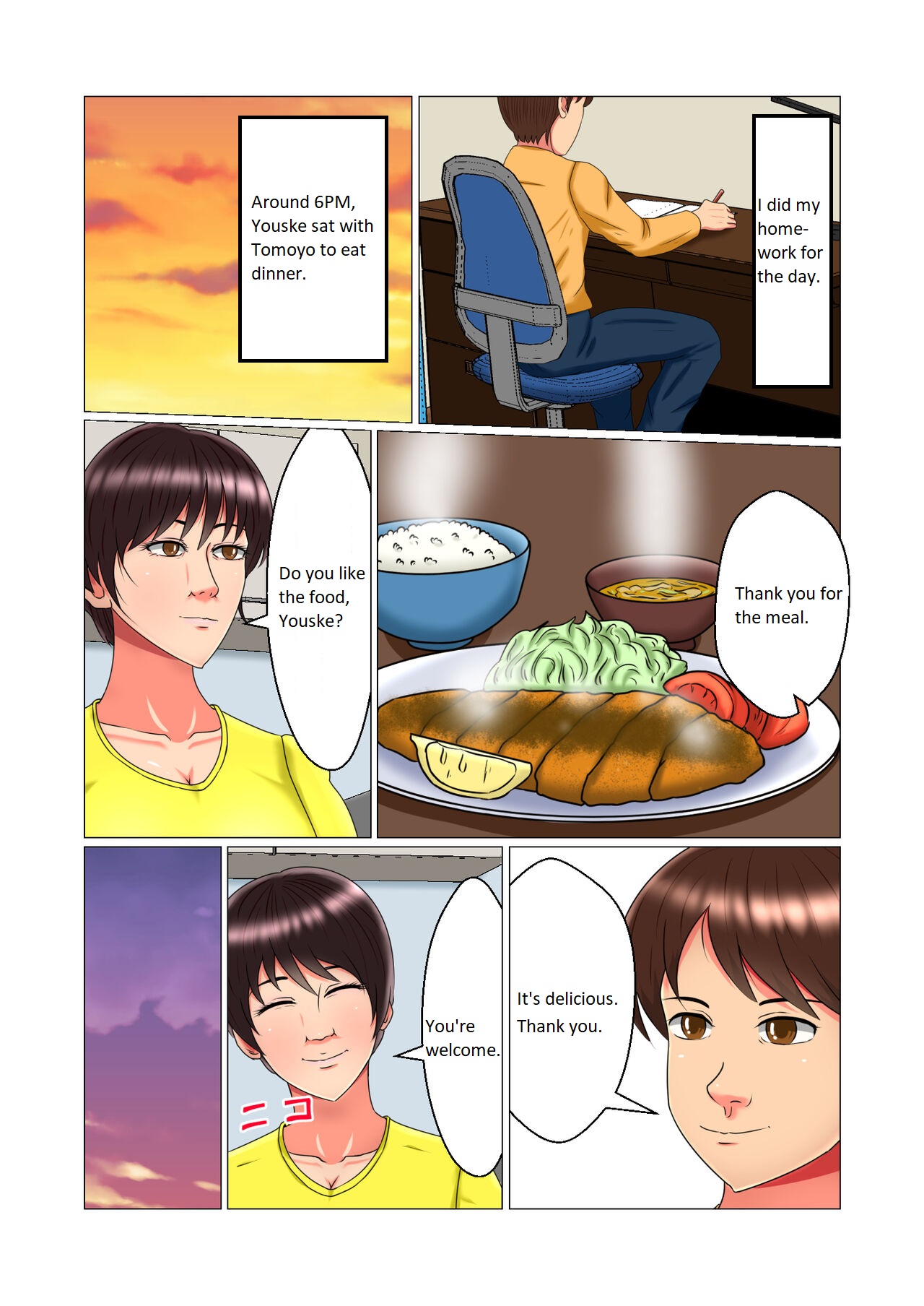 Sleep Rape Pregnancy Vol. 1 