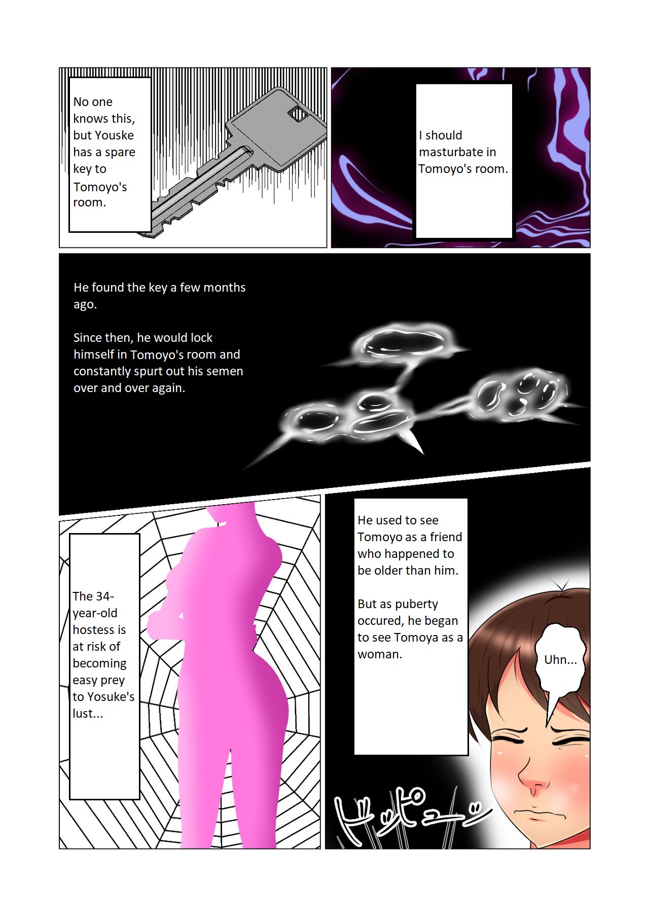 Sleep Rape Pregnancy Vol. 1 