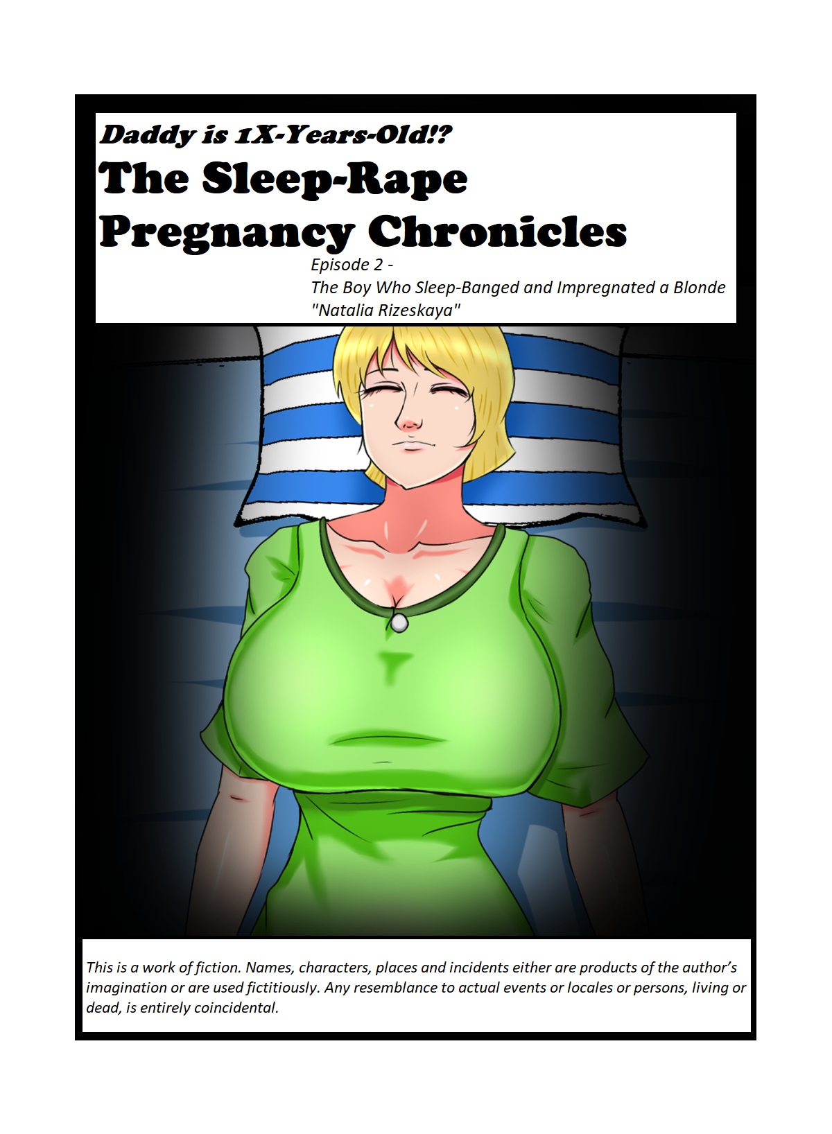 Sleep Rape Pregnancy Vol. 2 