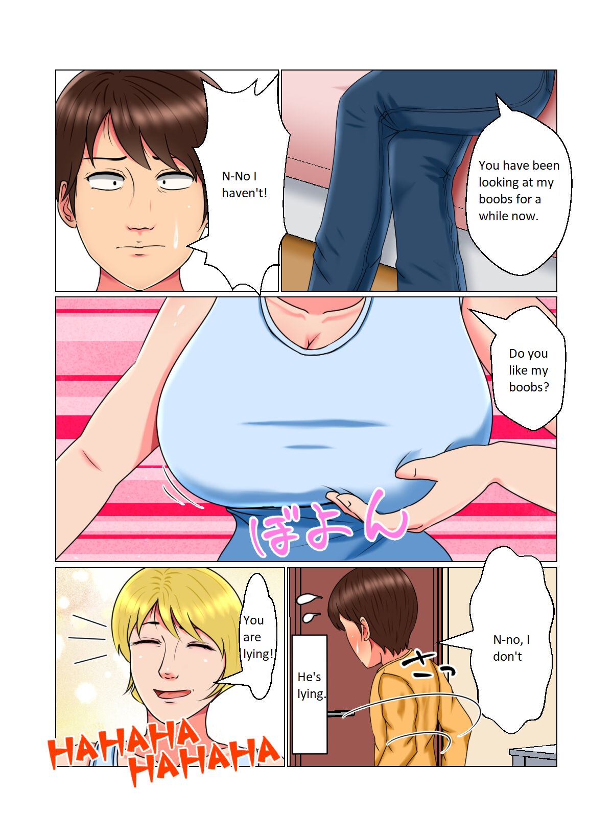 Sleep Rape Pregnancy Vol. 2 