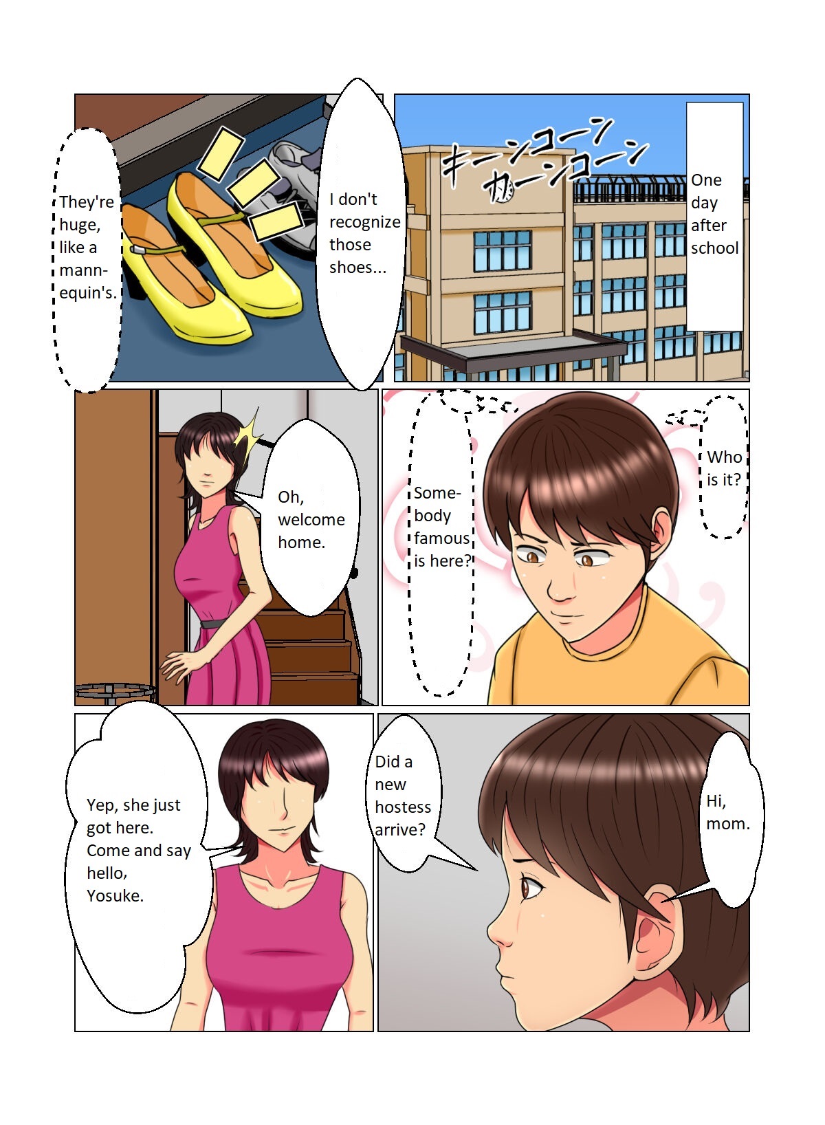 Sleep Rape Pregnancy Vol. 2 