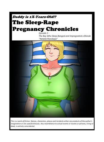 Sleep Rape Pregnancy Vol. 2 