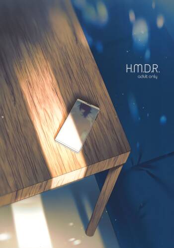 H.M.D.R. cover