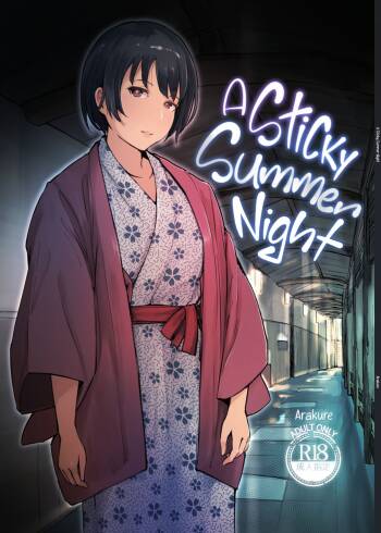 Zansho Ichiya | A Sticky Summer Night cover