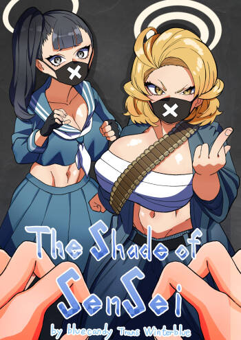 The Shade Of Sensei cover