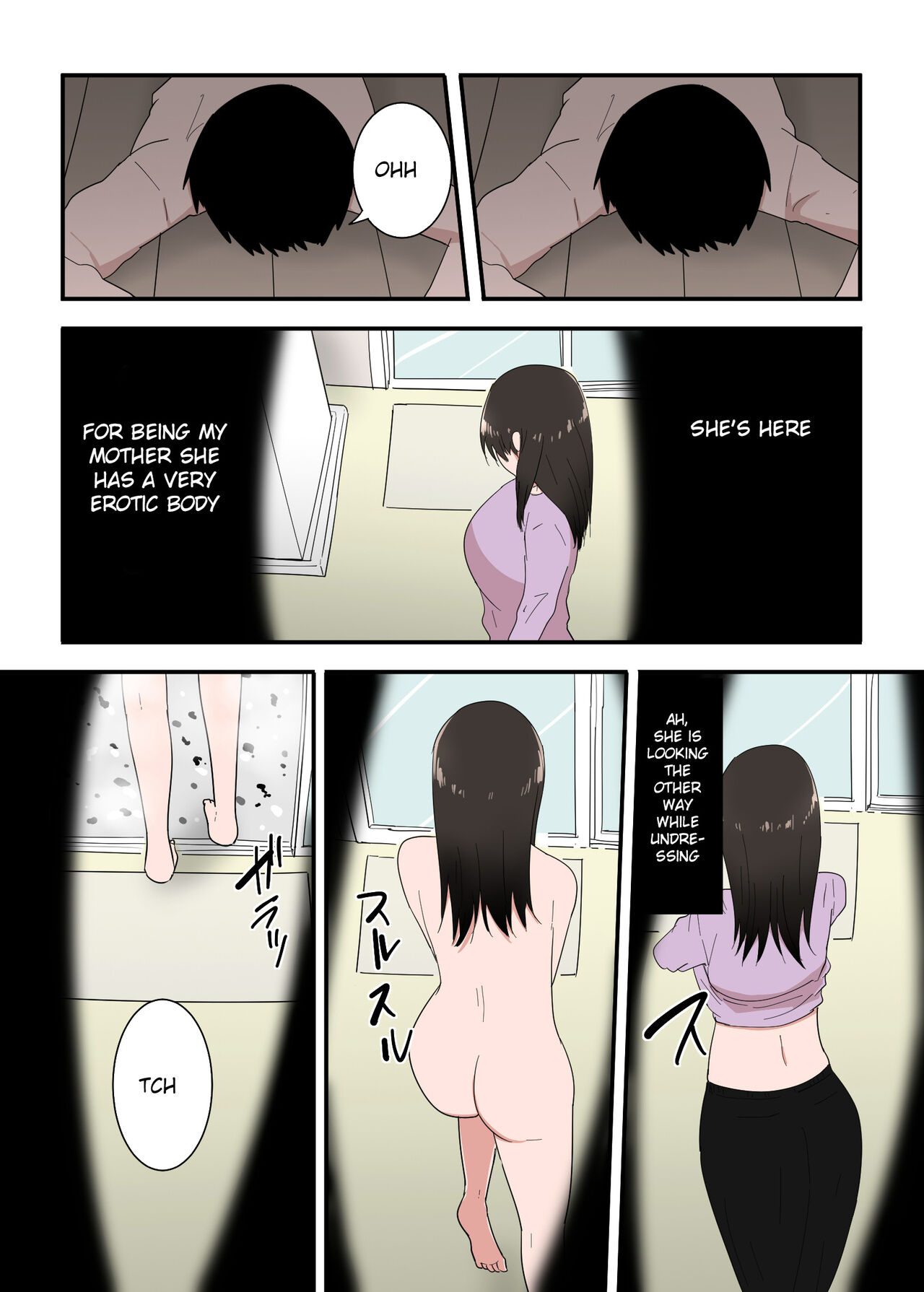 Kaa-san wa I no Mama page 10 full