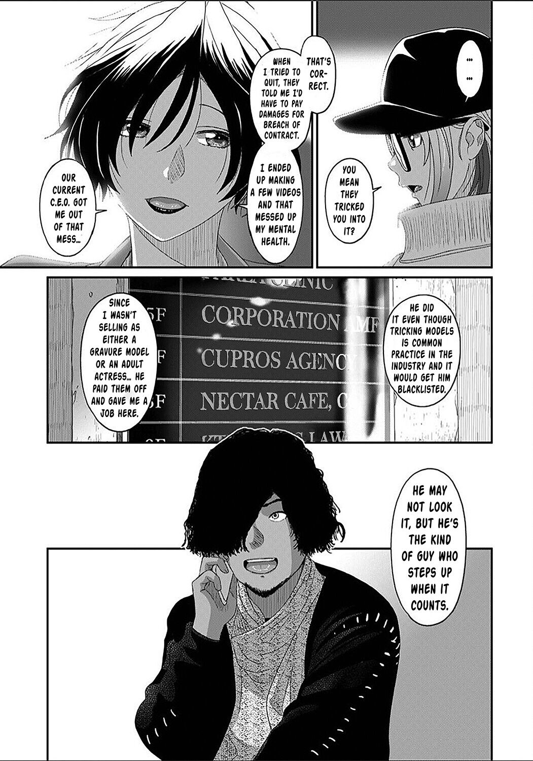 Itaiamai Ch. 27 page 8 full