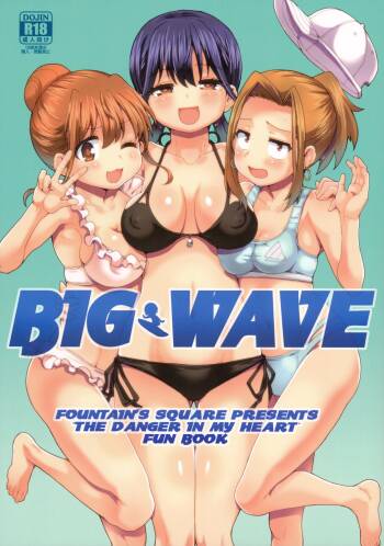 BIG WAVE cover