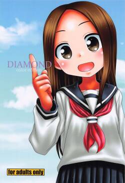 (C103) [HEARTS & CRUSTS (Nanana Nana)] DIAMOND color edition (Karakai Jouzu no Takagi-san)