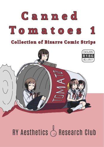 Canned Tomatoes 1 cover