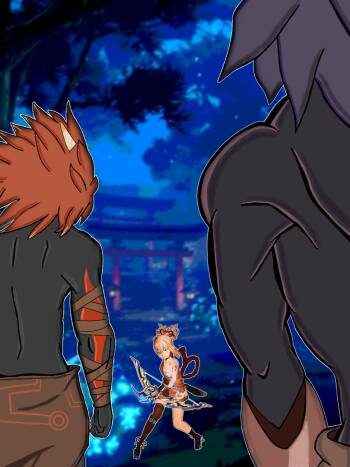 Genshin_impact cover