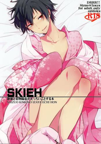 SKIEH cover