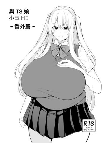 TS娘コダマちゃんとH! ～番外編～ cover