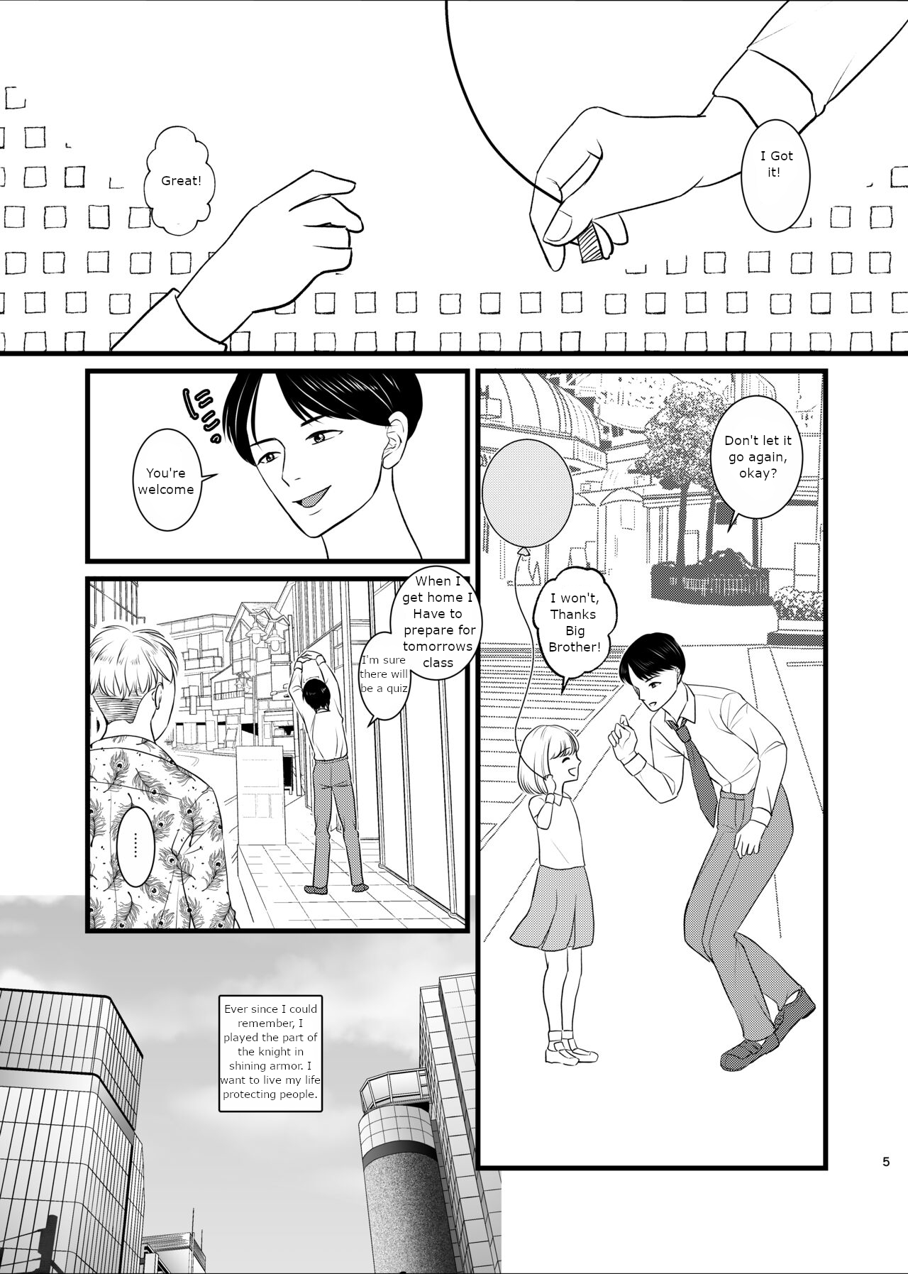 I, A serious student, lost my body to a sex idol, and lost my mind to sex page 2 full