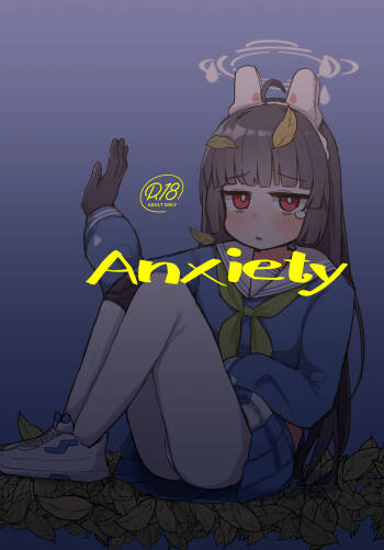 Anxiety cover