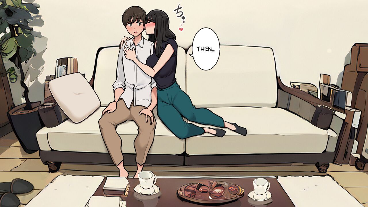 Tsukiai Hajimetara Meccha Karada o Motomemakutte kuru Downer-kei Onee-san | The Gloomy Woman Who Came to Hunger for Me Once We Started Dating page 5 full