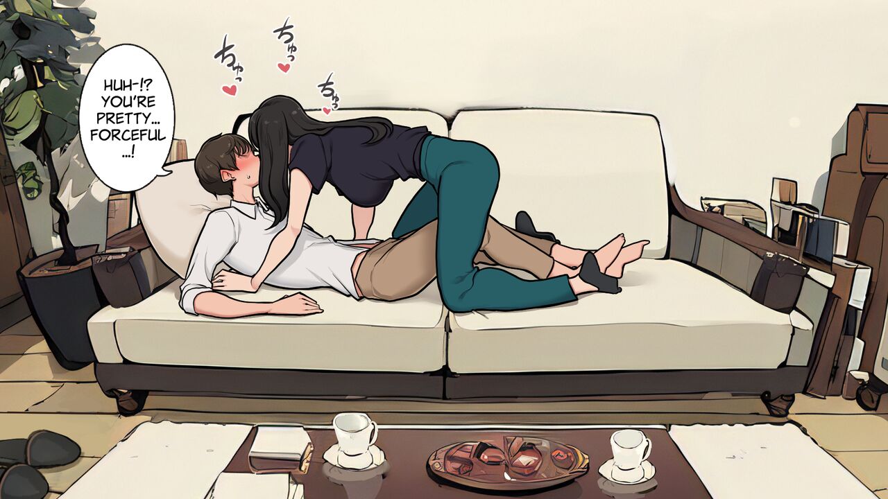 Tsukiai Hajimetara Meccha Karada o Motomemakutte kuru Downer-kei Onee-san | The Gloomy Woman Who Came to Hunger for Me Once We Started Dating page 6 full