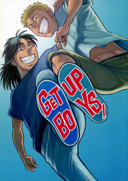 [takeshi] Get Up Boys! (Kaiji)