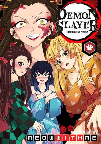 Demon Slayer | Kimetsu No Yaiba: Red Light District cover